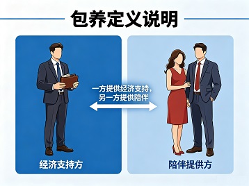 平桥包养违法吗？深度揭秘红线风险注意事项